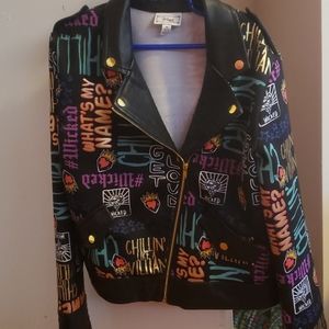 Descendants jacket